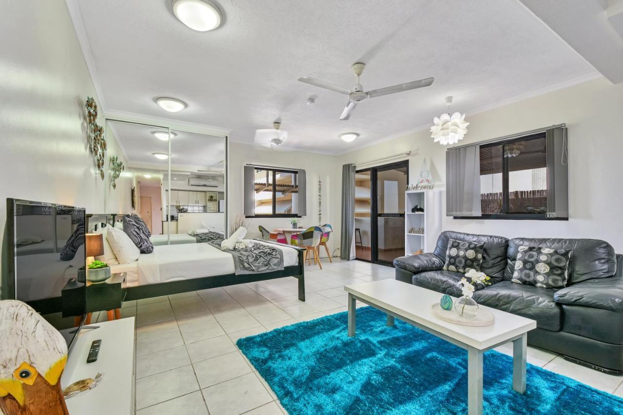 Central Studio, Darwin Cbd Northern Territory Екстер'єр фото